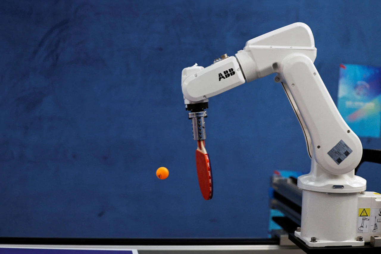 Svjetske igre humanoidnih robota