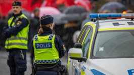 Švedska policija