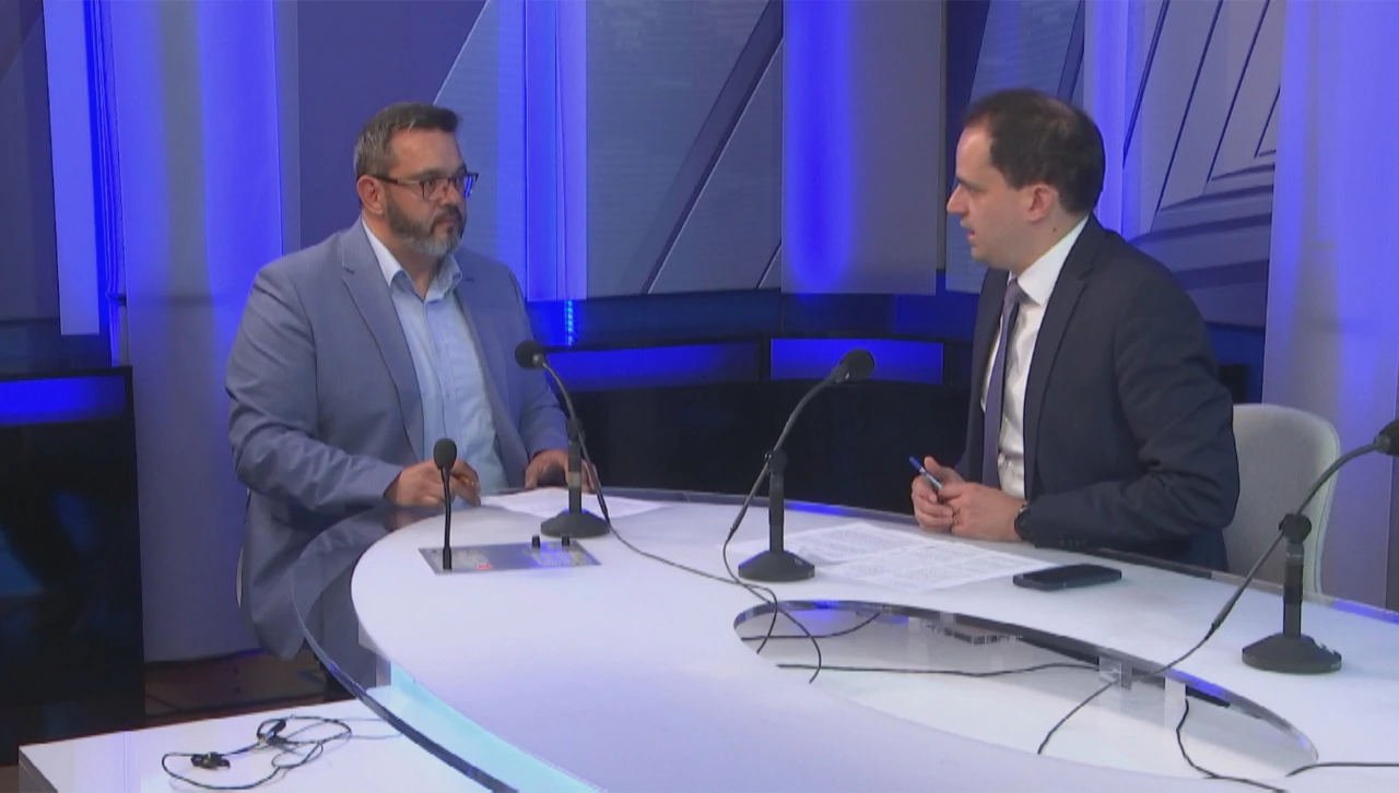 Ministar Malenica u emisiji A sada, Vlada