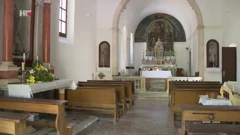 Samostan sv. Pavla Pustinjaka na Školjiću, Foto: Ana Marušić/HRT