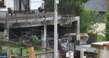 U Zagrebu izgorjela 3 vozila