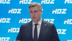 Premijer Andrej Plenković