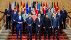 Summit o Ukrajini u Londonu