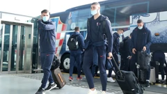 Odlazak Vatrenih na Maltu