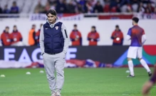 Zlatko Dalić uoči utakmice s Portugalom, Foto: Šime Zelić/PIXSELL