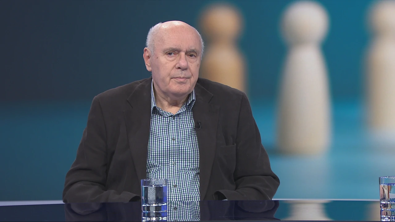 prof. dr. sc. Žarko Puhovski