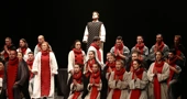 Premijera 'Krunidbe kralja Tomislava' u splitskom HNK-u