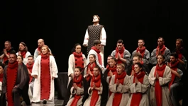 Premijera 'Krunidbe kralja Tomislava' u splitskom HNK-u