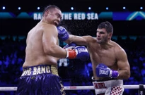 Zhilei Zhang i Filip Hrgović, Foto: Andrew Couldridge/Action Images via Reuters