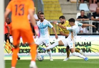 Rijeka - Elfsborg, Foto: Matija Habljak/PIXSELL
