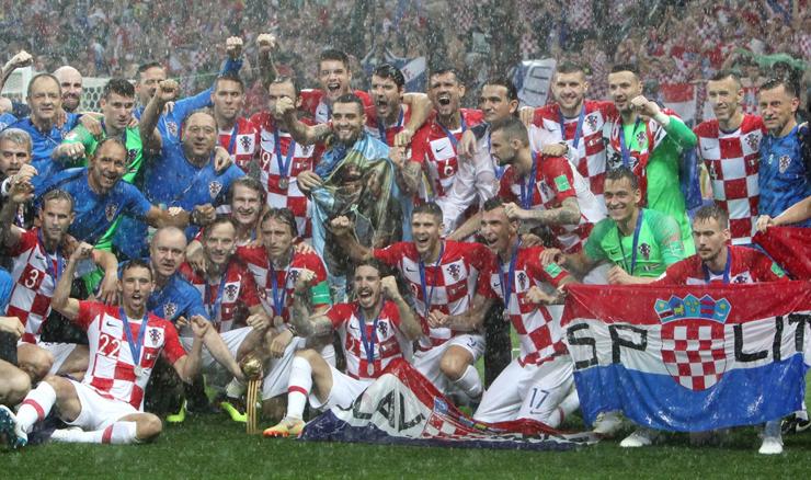 Na današnji dan prije osam godina Vatreni su osvojili svjetsko srebro