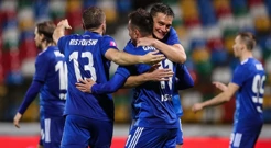 Dinamo, Foto: Goran Stanzl/PIXSELL