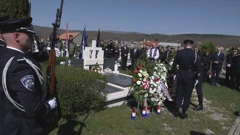 U Aržanu obilježena 33. obljetnica pogibije Josipa Jovića