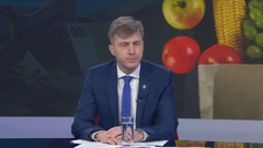 Mladen Jakopović, predsjednik Hrvatske poljoprivredne komore, Foto: HTV/HRT
