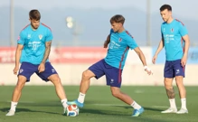 Trening Vatrenih, Foto: Nel Pavletić/PIXSELL