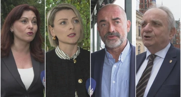 Četvero kandidata u utrci za osječko-baranjskog župana 
