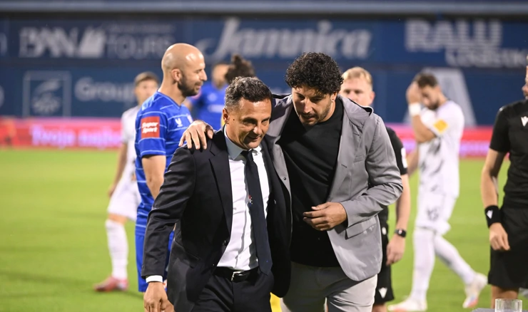 Mario Kovačević i Mario Carević