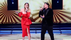 Lejla i Bojan, Foto: Dario Njavro/HRT