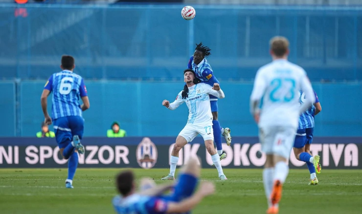 Dvoboj Lokomotive i Rijeke