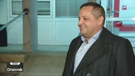 V.d. predsjednika GO SDP-a Zagreb Branko Kolarić
