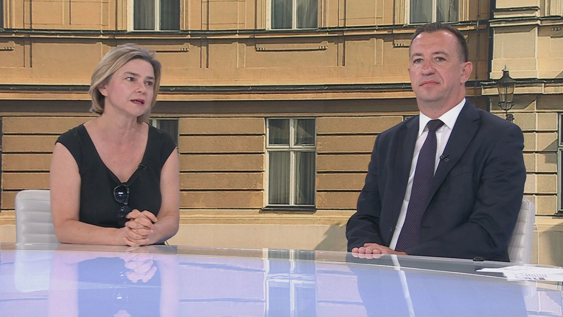 Benčić i Mažar o kandidatima za Ustavne sudce