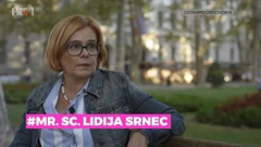 Lidija Srnec, Foto: Kod nas doma/HRT