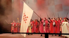 Svečano otvorenje HNK2, generalna proba, Foto: Jana Haluza/HRT