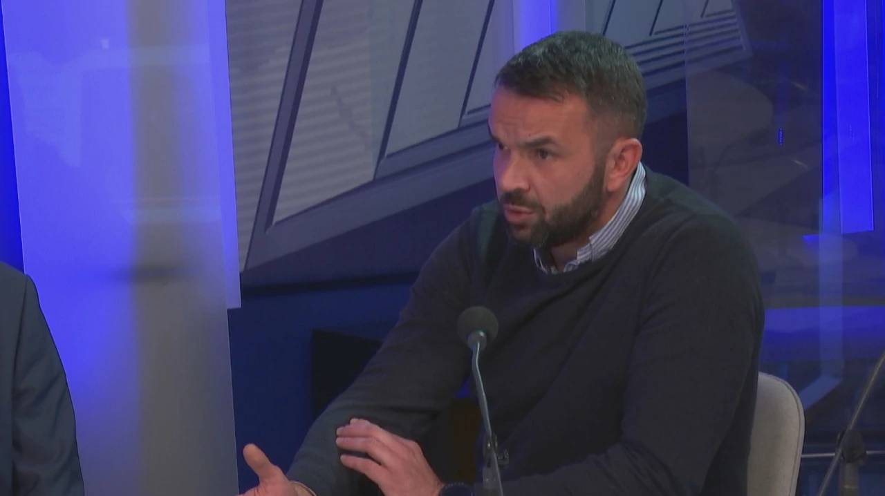 Josip Pavlović, Foto: HTV/HRT