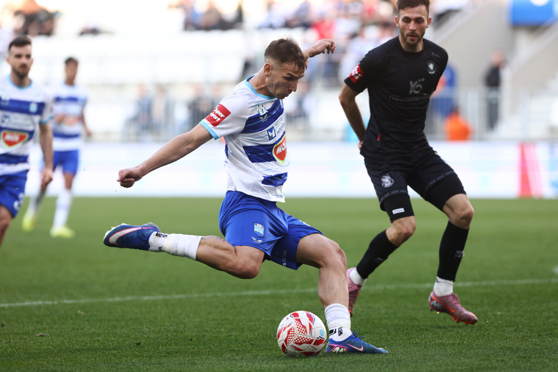 Tonio Teklić, Foto: Marin Franov /CROPIX