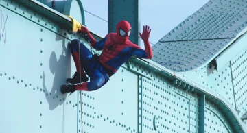 Hrvatski Spiderman