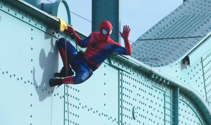 Hrvatski Spiderman