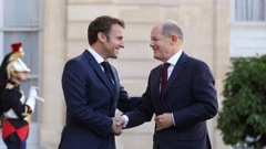 Macron i Scholz