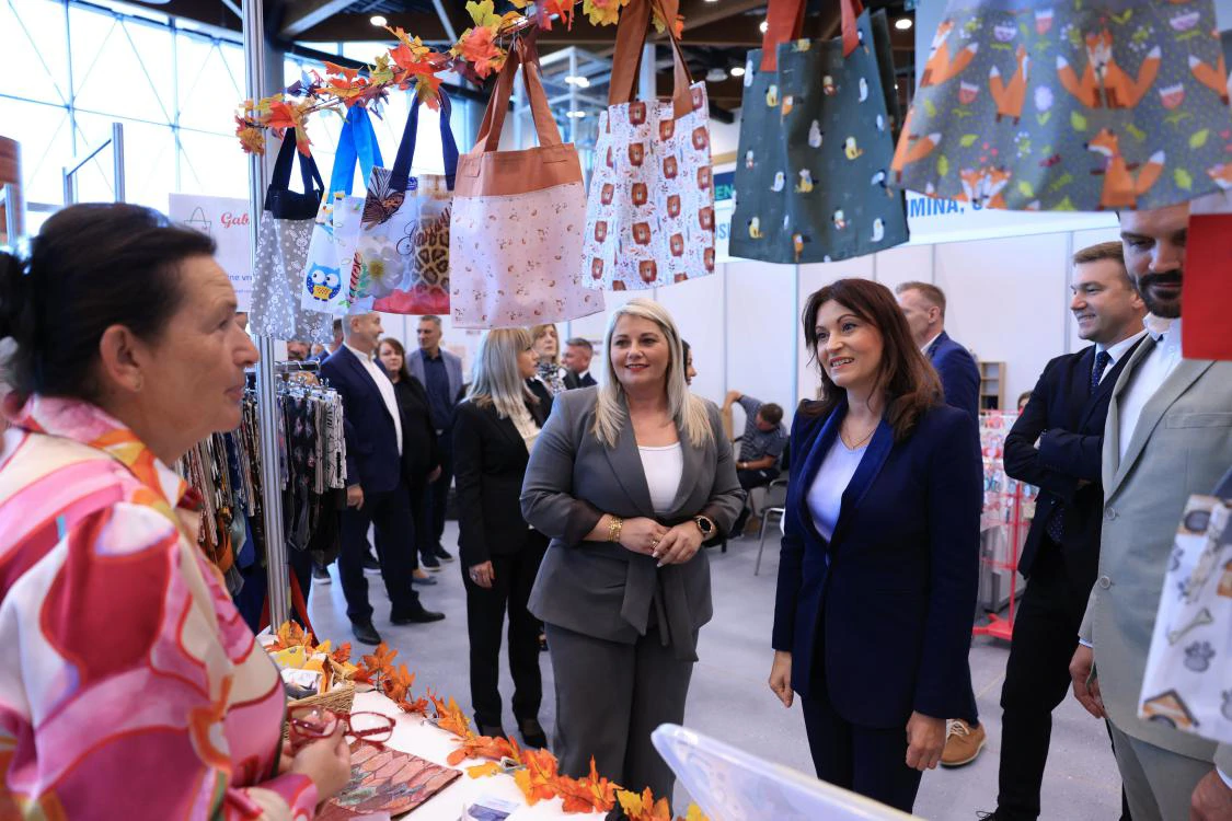 otvoren sajam 