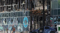 Lisičansk nakon ruskog osvajanja, 4.7.2022.