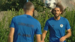 Trening Slaven Belupa, Foto: Dnevnik/HRT