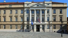 Zgrada Hrvatskog sabora