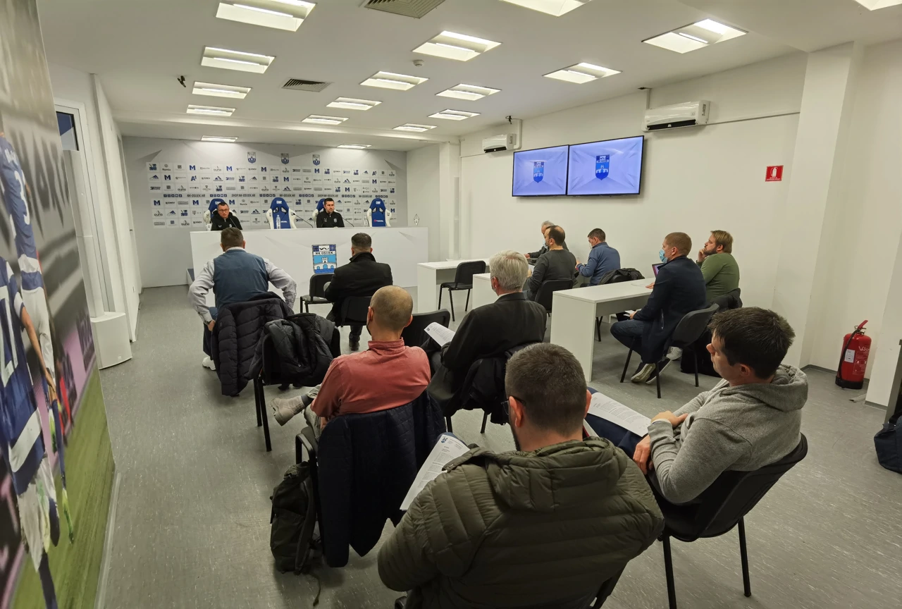 Konferencija za novinare u Gradskom vrtu, Foto: Radio Osijek/KI/HRT