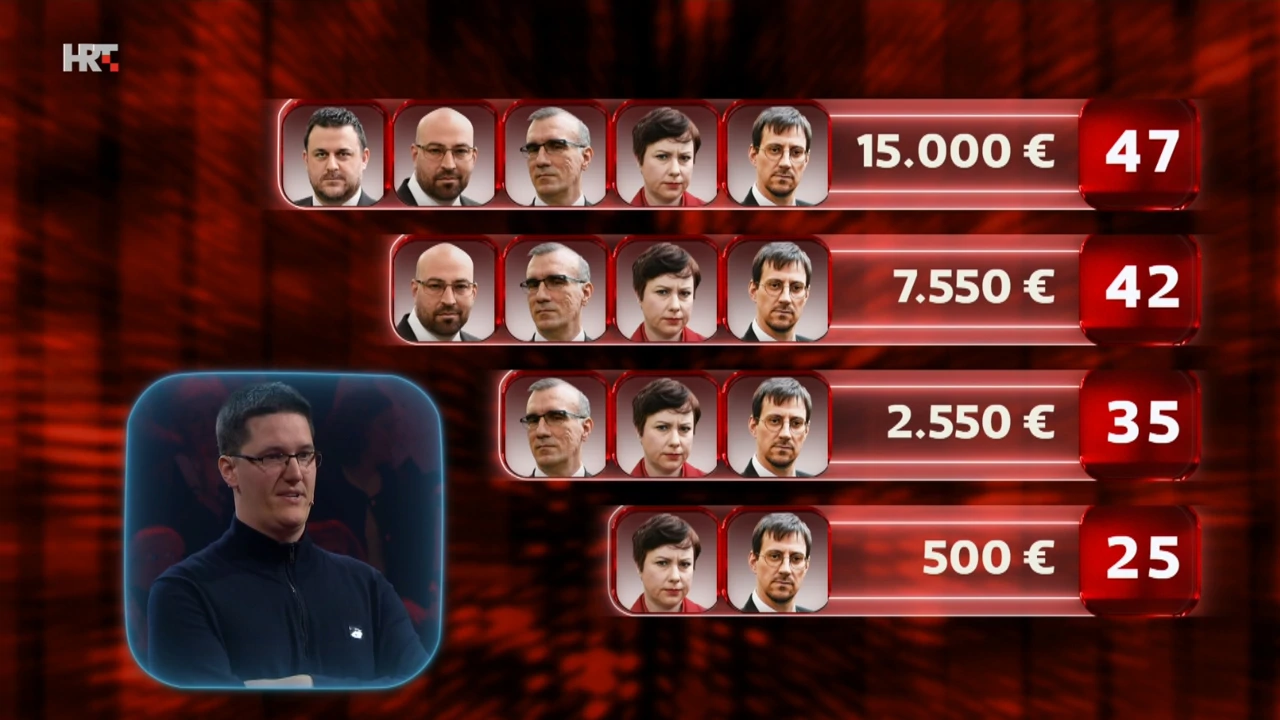 Ante Lakoš, Foto: Superpotjera/HRT