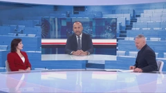 Dalija Orešković i Hrvoje Zekanović