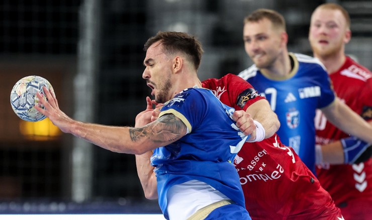 Zagreb porazom kod Aalborga bez izgleda za prva dva mjesta