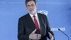 Ministar Radovan Fuchs