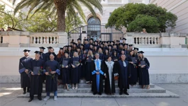 Na Sveučilištu u Zadru održana svečana promocija magistrica i magistara