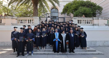 Na Sveučilištu u Zadru održana svečana promocija magistrica i magistara