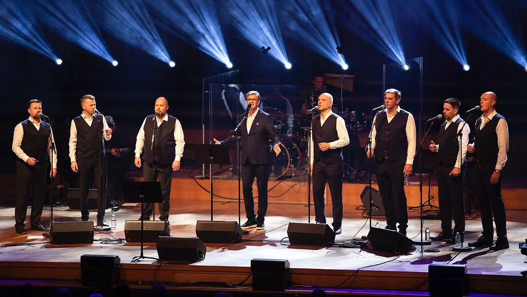 Subota, 27. rujna na Drugom , Foto: Rišpet u Lisinskom/HRT