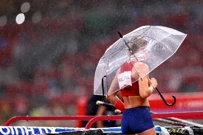 Jaka kiša tijekom atletskog natjecanja u Tokiju, Foto: Andrew Boyers/REUTERS