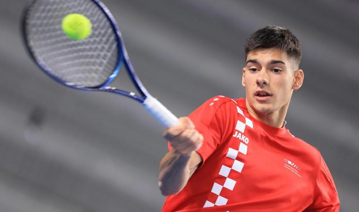 Mikrut predao finalni meč u Heilbronnu