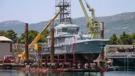 Modernizacija HRM-a: U Splitu porinut obalni ophodni brod