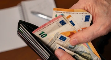 Prosječna plaća za lipanj 1444 eura