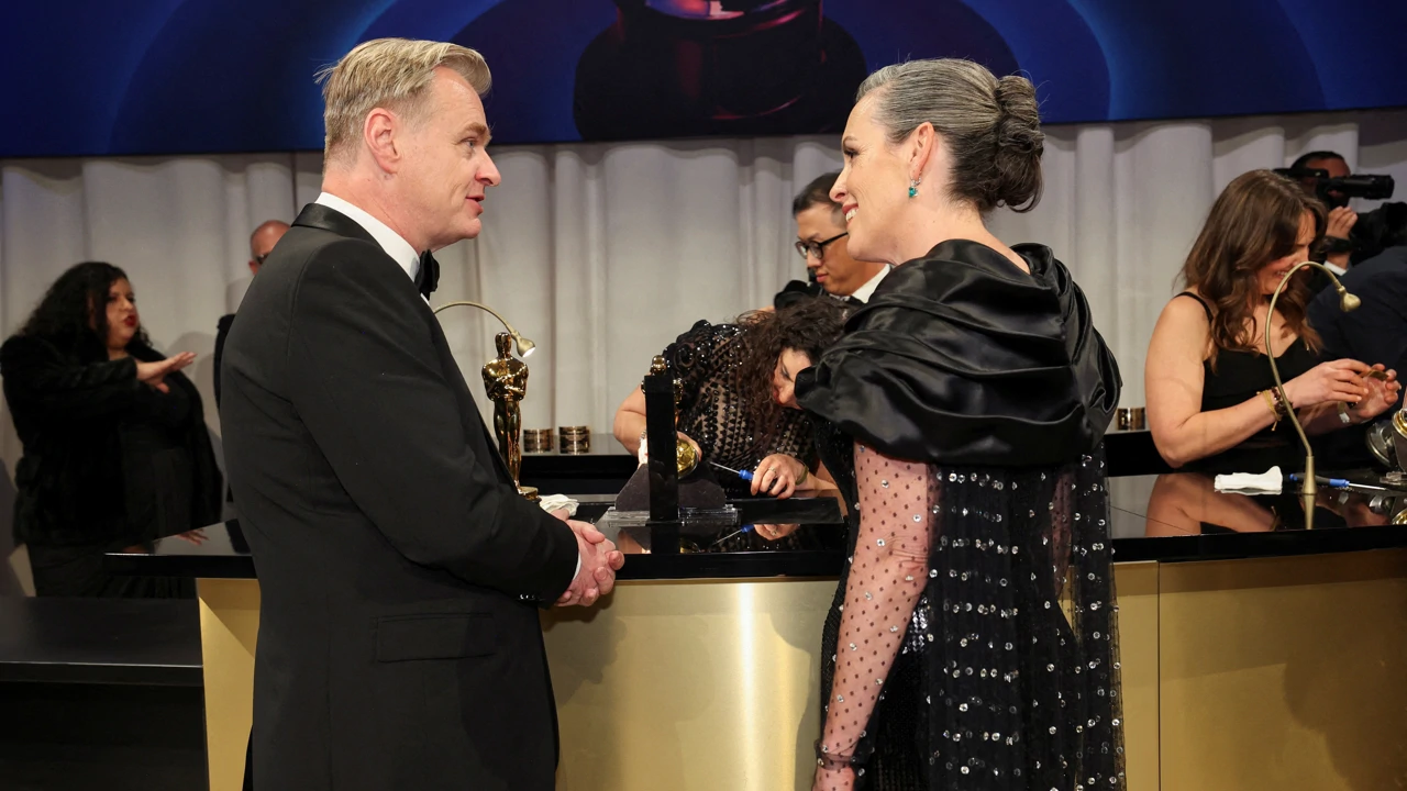 Christopher Nolan, Foto: Mario Anzuoni/Reuters 