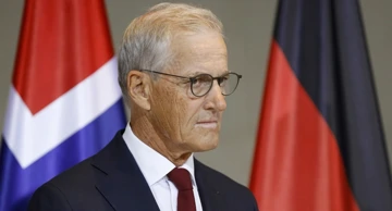 Premijer Norveške Jonas Gahr Stoere